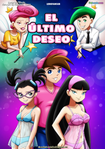 A last wish   LKNOFansub cover
