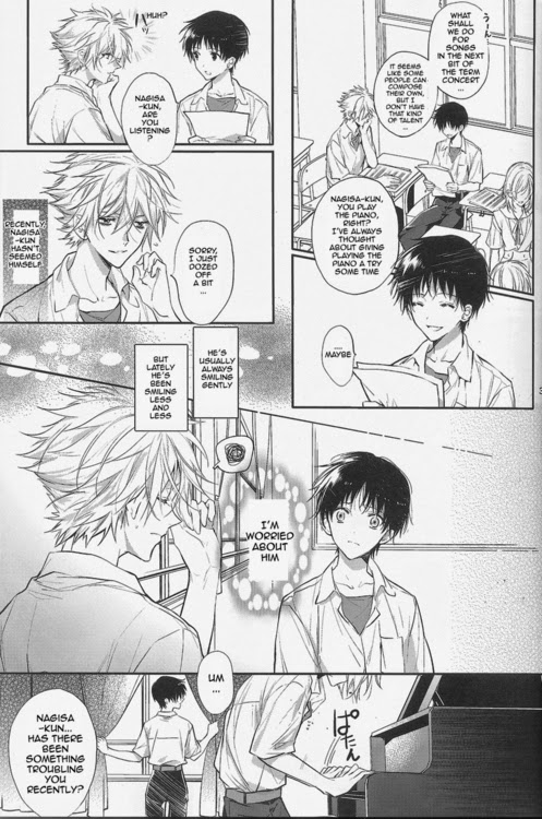 Nemurenuyoru ni Kimi o Daku page 2 full