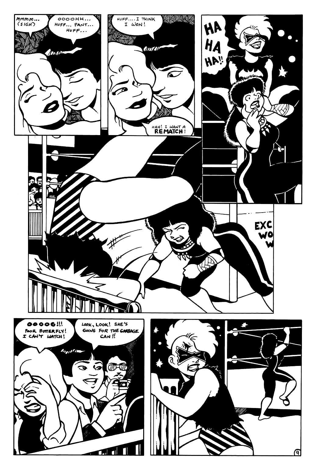 Cheeta Pop Scream Queen 4 page 10 full