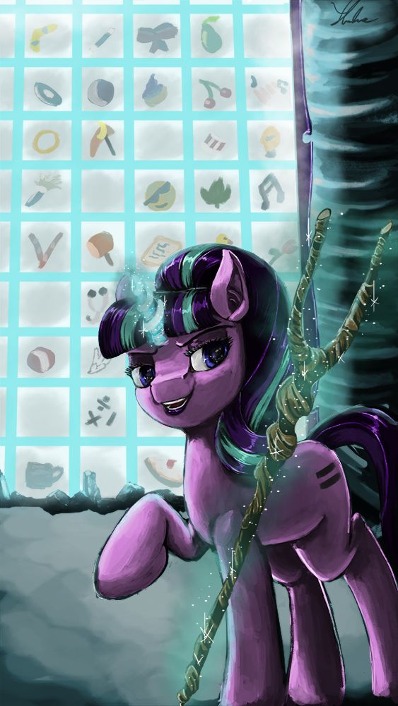 Starlight Glimmer page 1 full