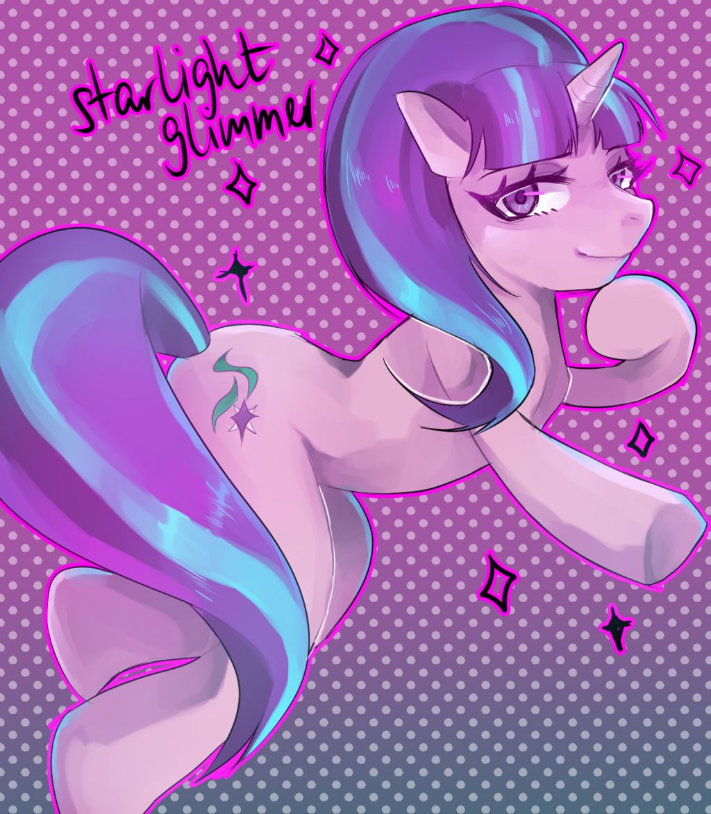 Starlight Glimmer page 9 full