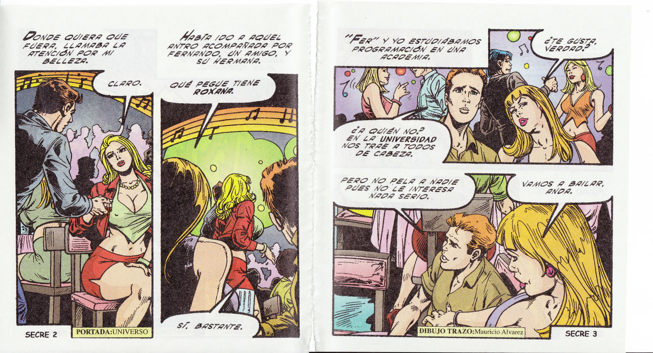 Secretos de Cama 0260 page 3 full