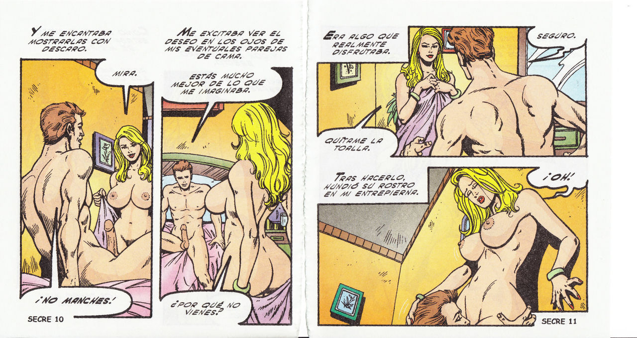 Secretos de Cama 0260 page 7 full