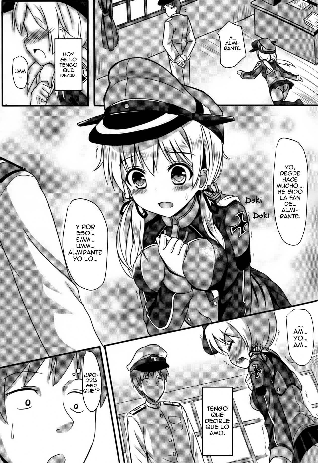 Doitsu Shoujo Prinz page 4 full