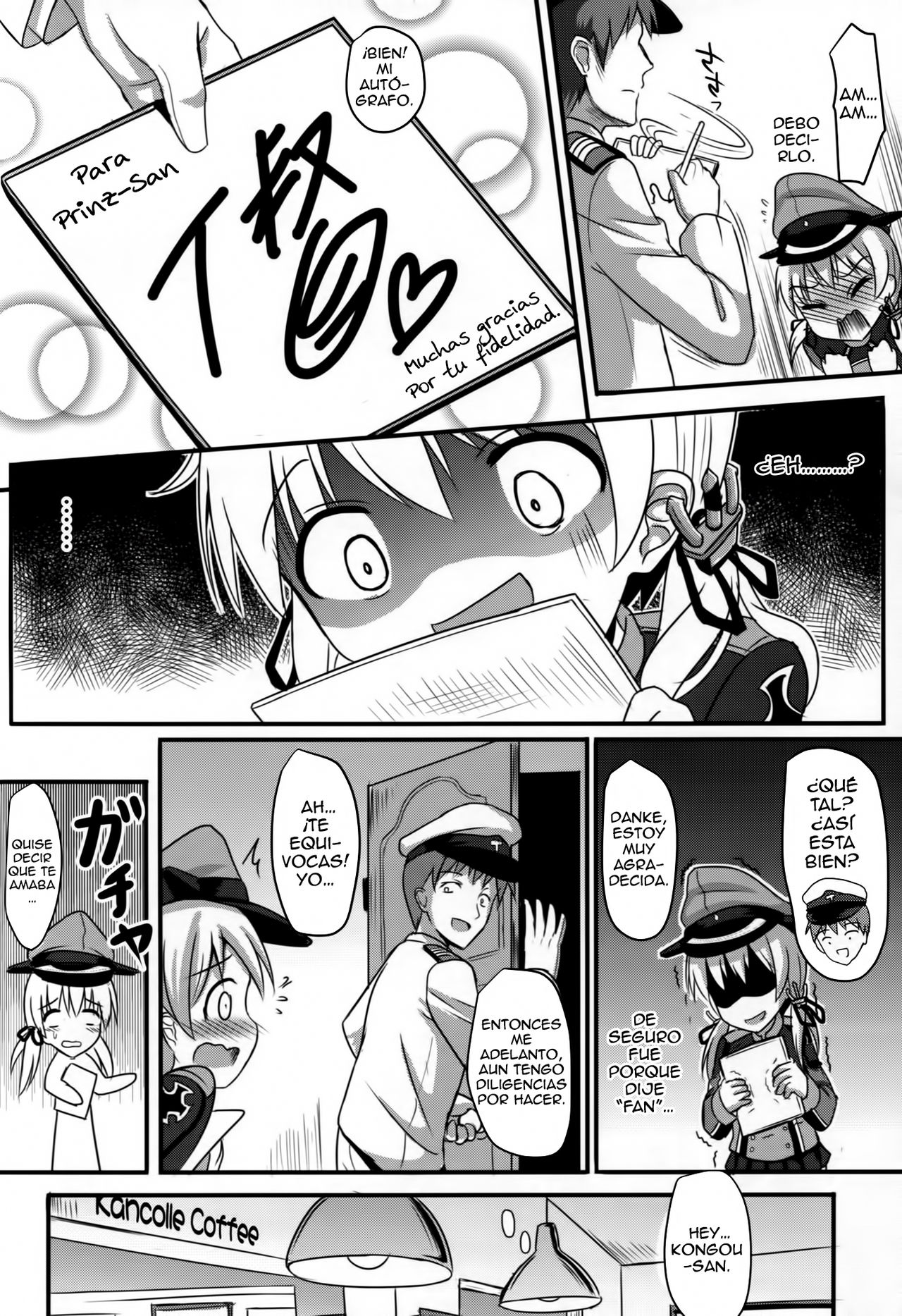 Doitsu Shoujo Prinz page 5 full