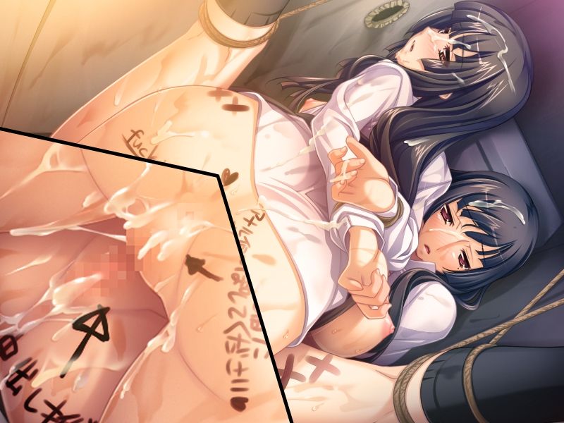 Saint Reido Gakuen ERE part 2 page 6 full