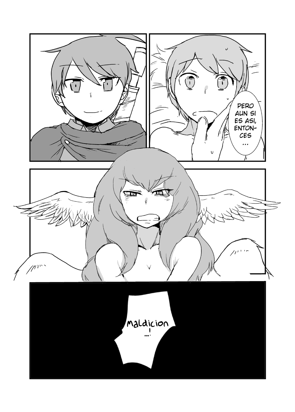 Mon Musu Quest! Beyond The End 3 page 10 full