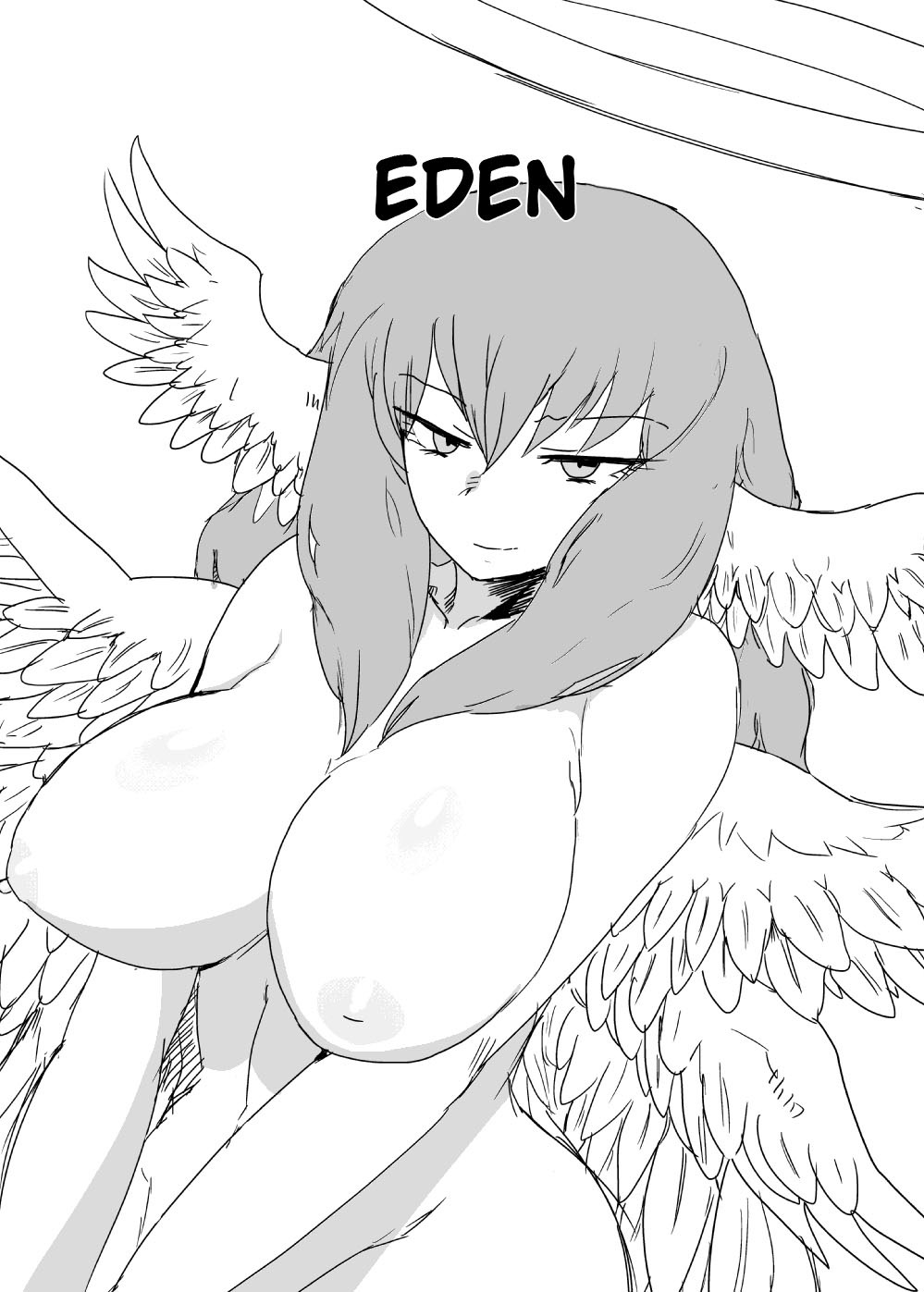 Mon Musu Quest! Beyond The End 3 page 3 full