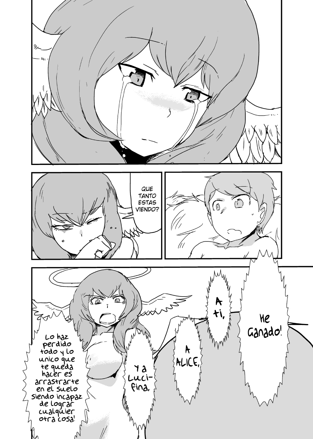Mon Musu Quest! Beyond The End 3 page 9 full