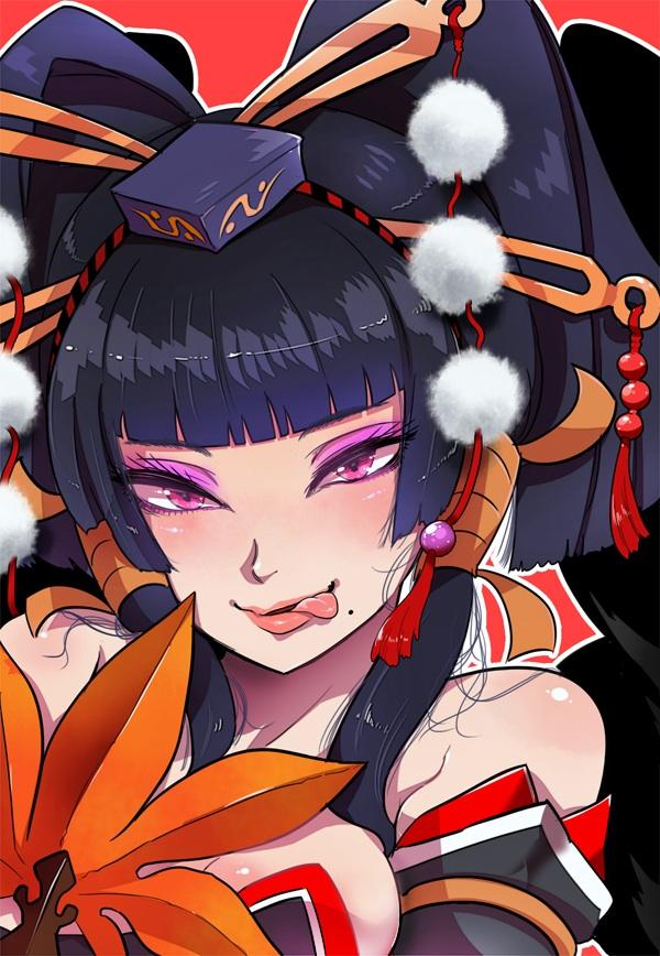 Nyotengu page 6 full