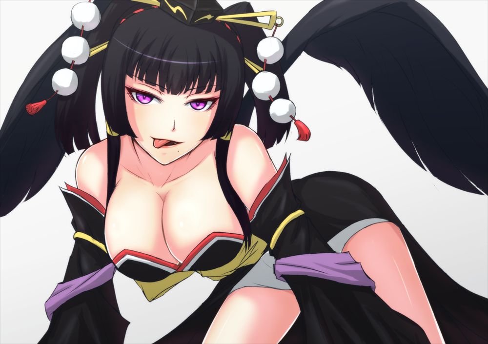 Nyotengu page 9 full