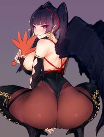 Nyotengu cover