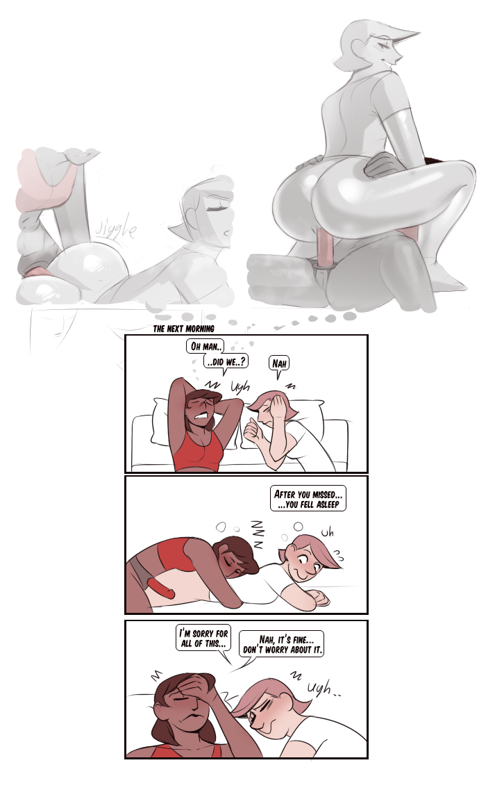 On A Weird Day For Annabelle page 3 full