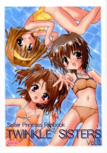 Twinkle Twinkle Sisters 2 cover