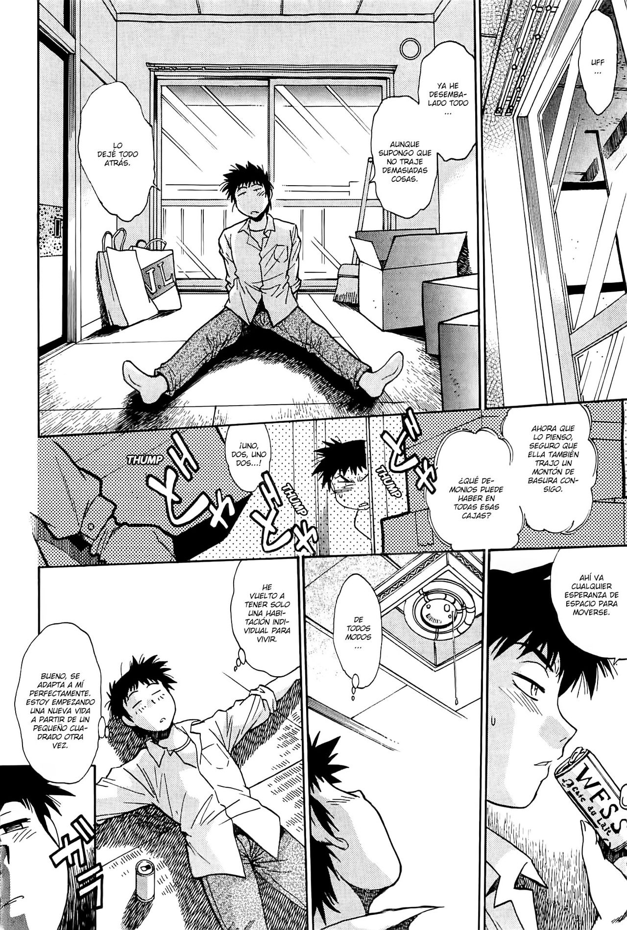 Kanojo de Ippai 1 Ch. 1-2 page 10 full