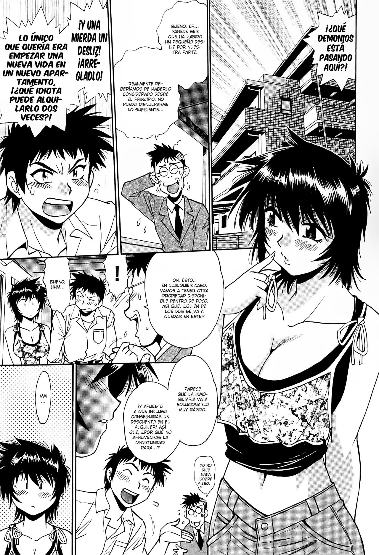 Kanojo de Ippai 1 Ch. 1-2 page 7 full