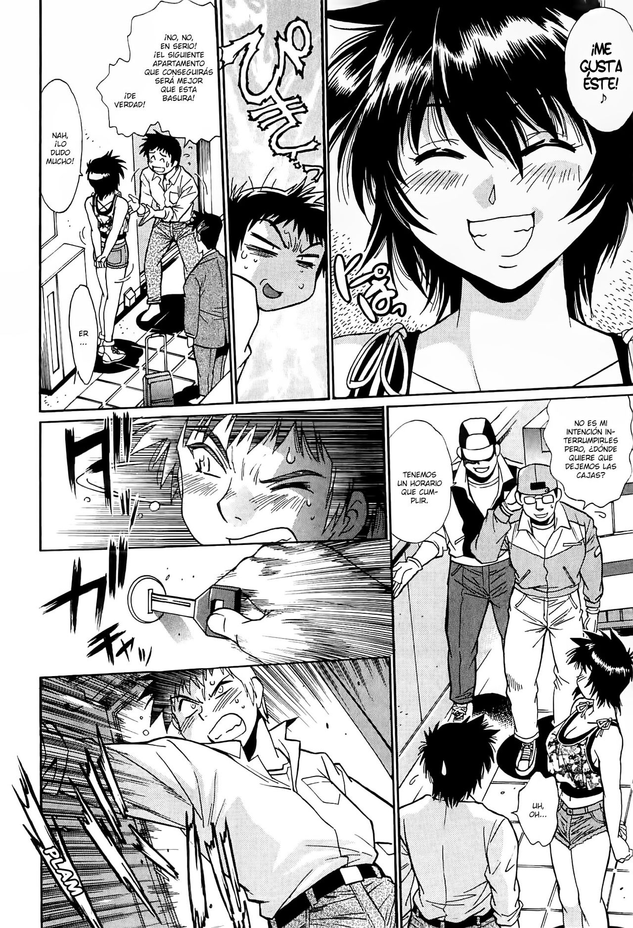 Kanojo de Ippai 1 Ch. 1-2 page 8 full
