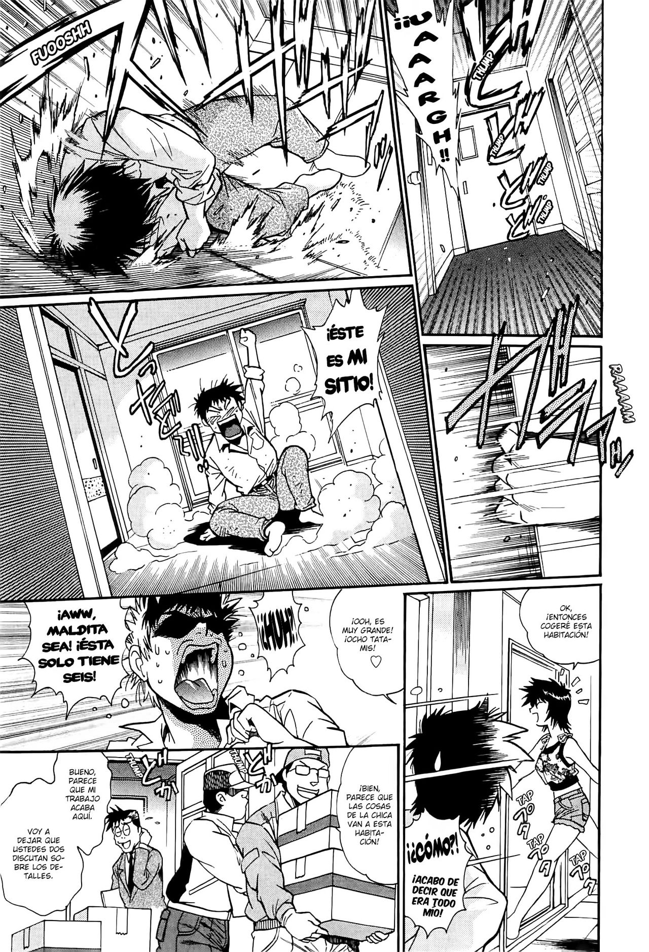 Kanojo de Ippai 1 Ch. 1-2 page 9 full
