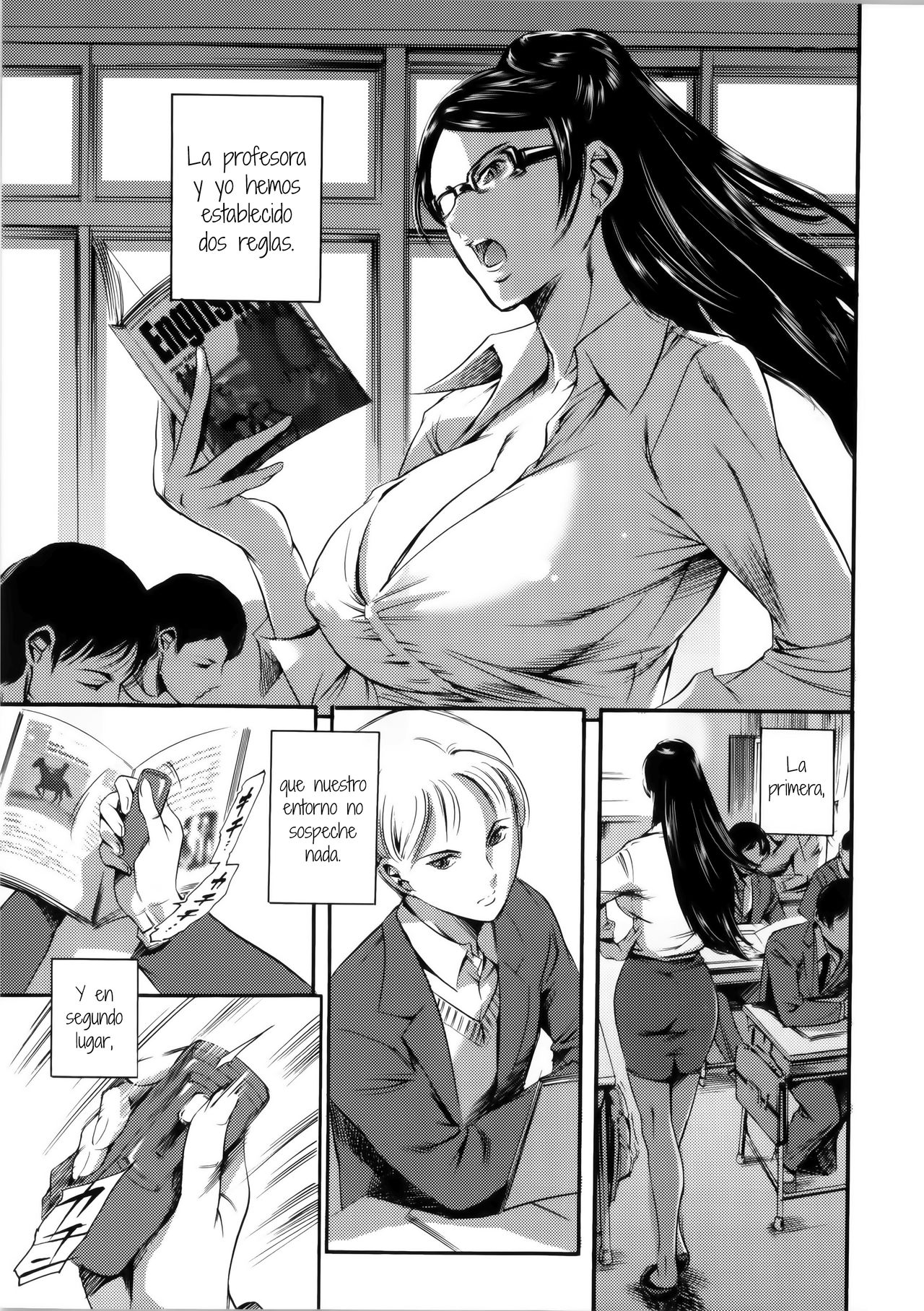 Secret Promise page 1 full