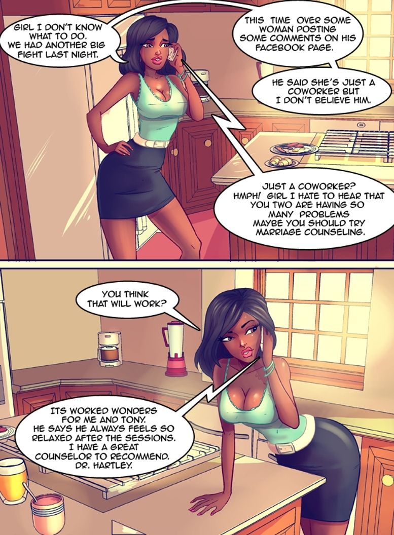 The Marriage Counselor page 2 full