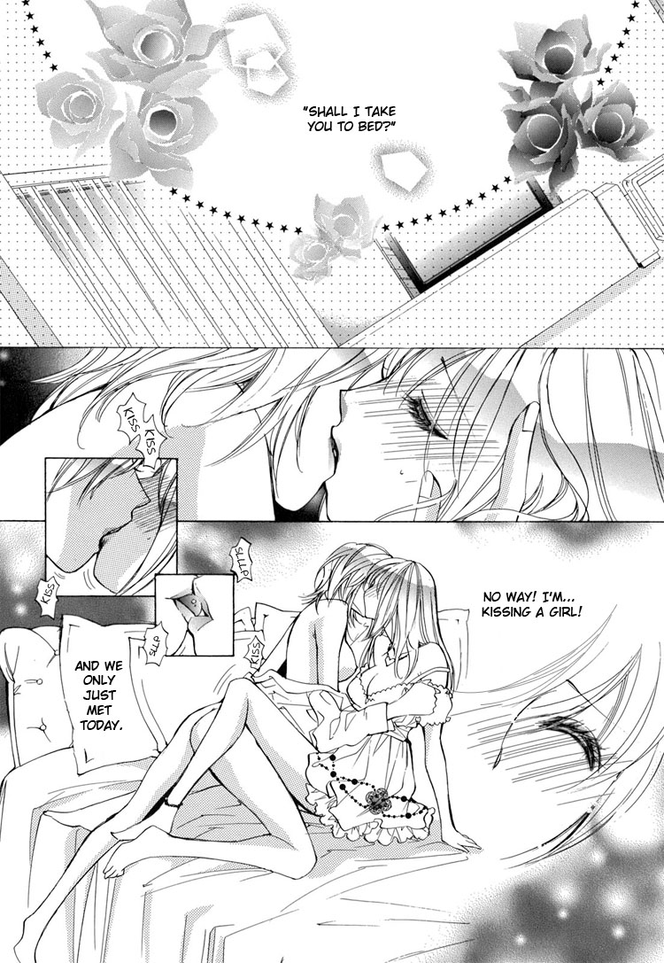 Love and SeX by Chi-Ran page 10 full