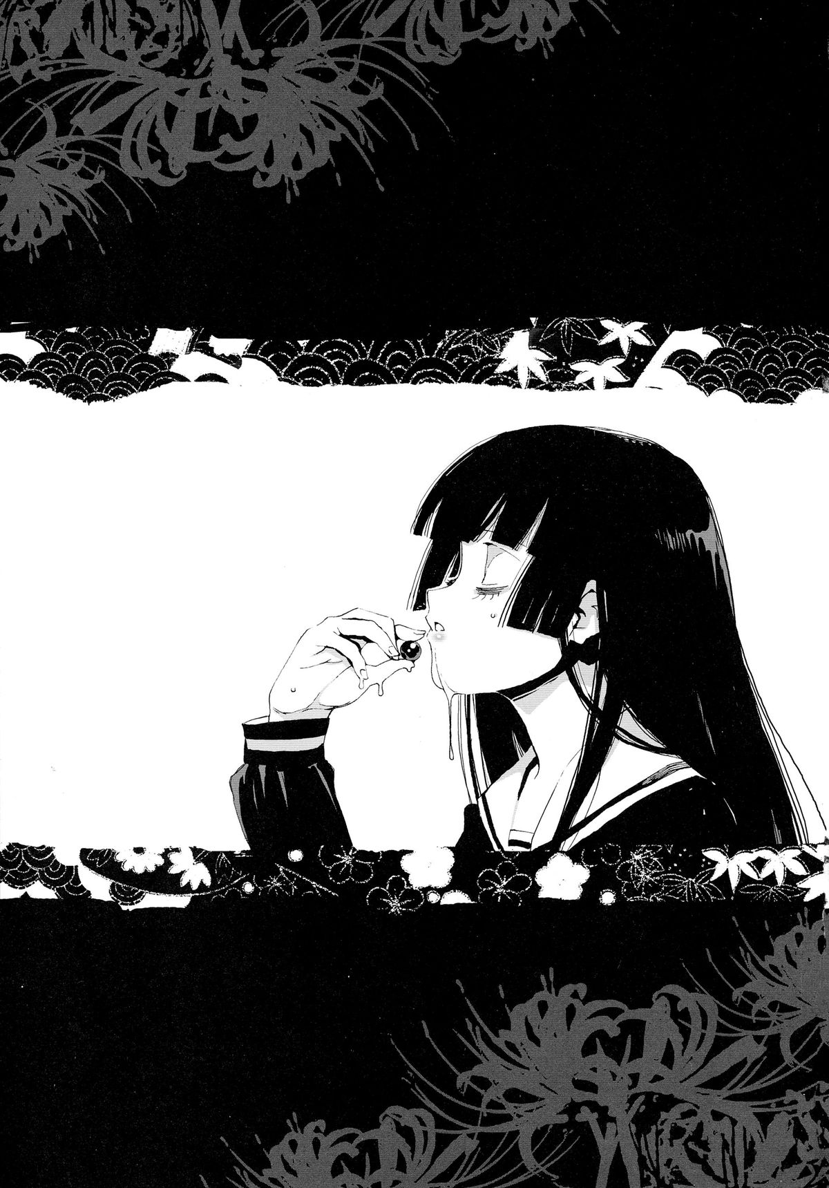 Jigoku no Kisetsu to Towa Shoujo Ai page 4 full