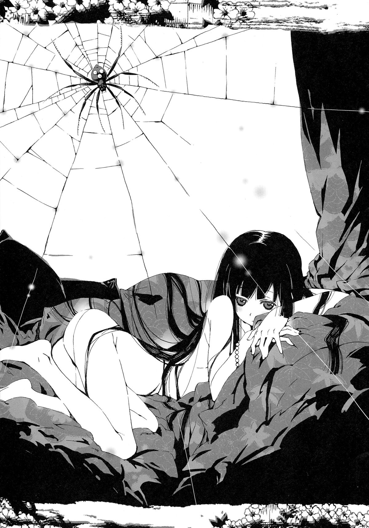 Jigoku no Kisetsu to Towa Shoujo Ai page 6 full