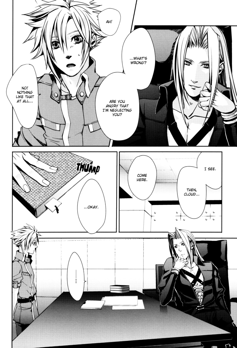 sence of distance page 10 full