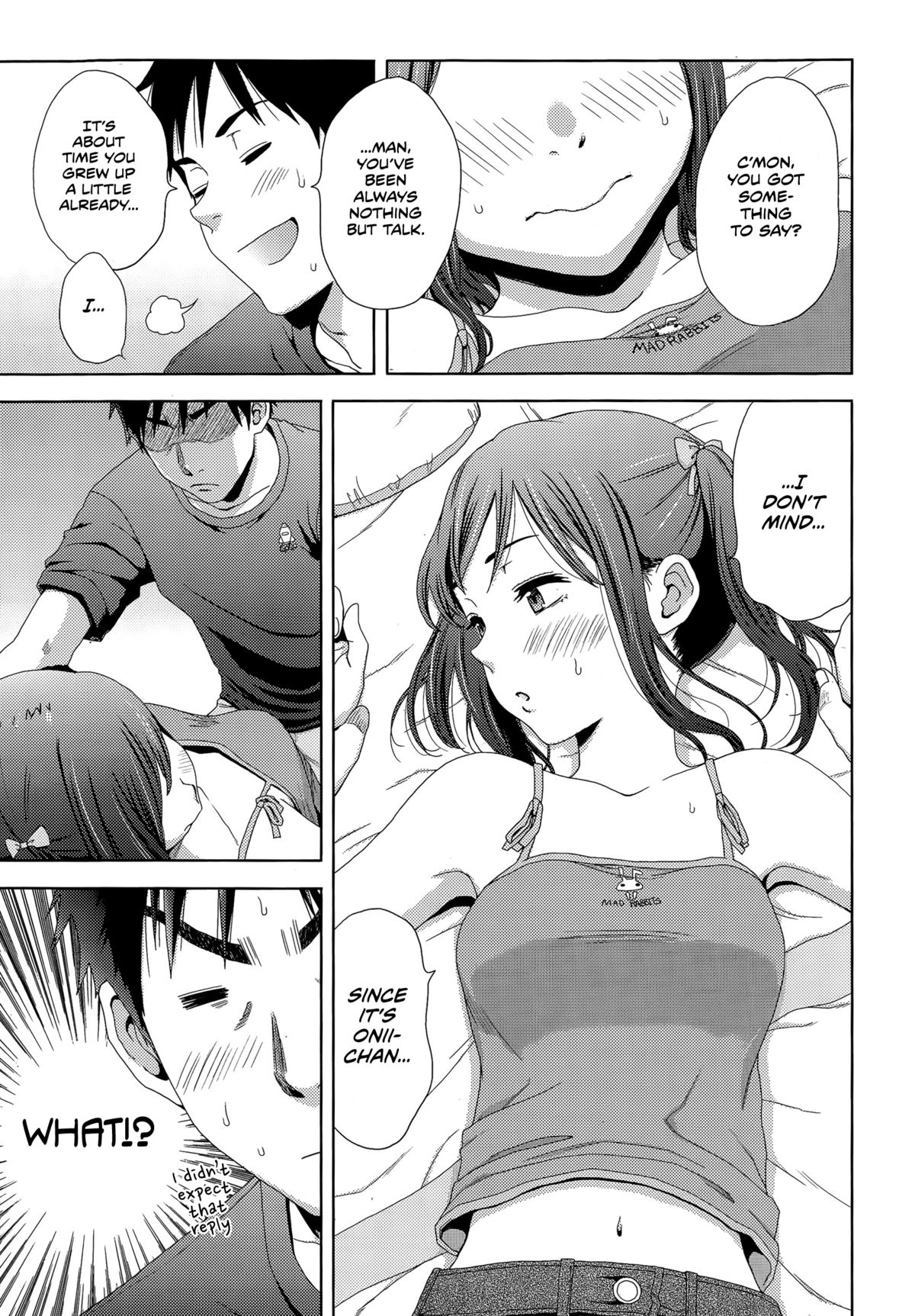 Hotondo Byouki page 7 full