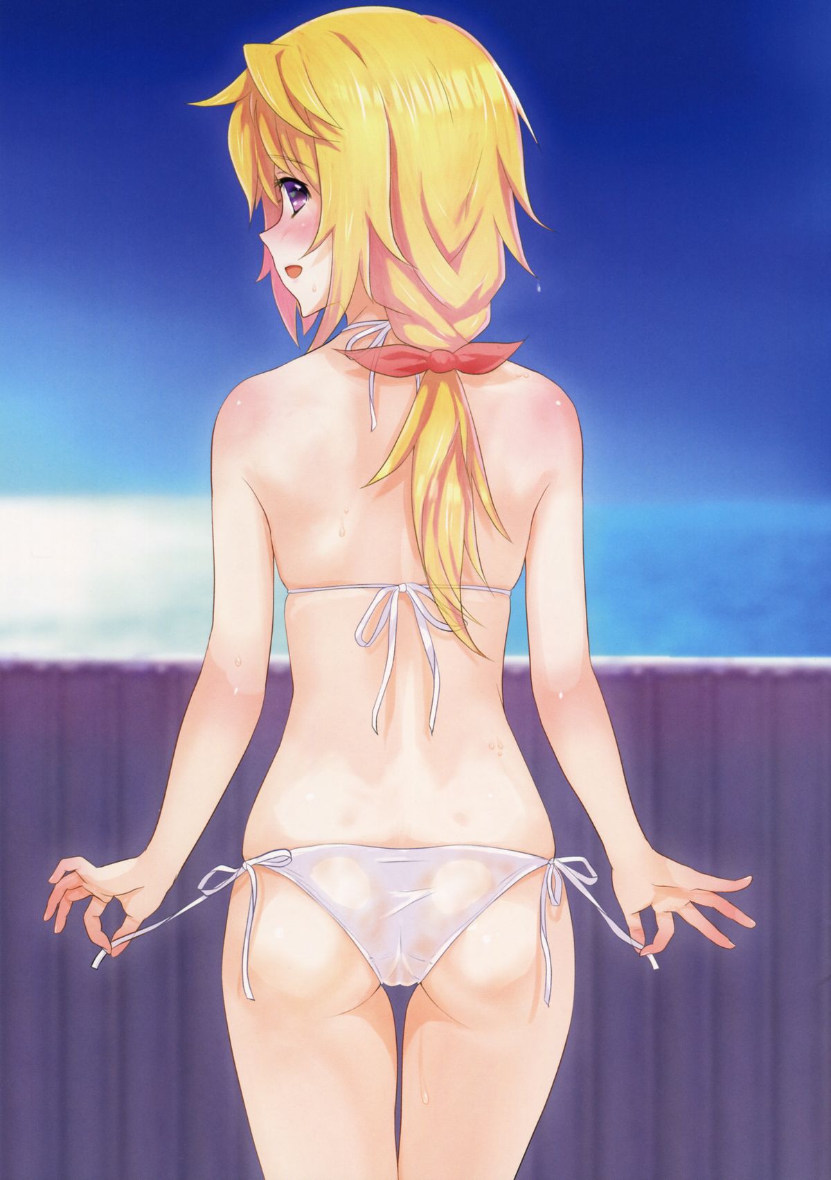 Charrot no Ecchi page 3 full