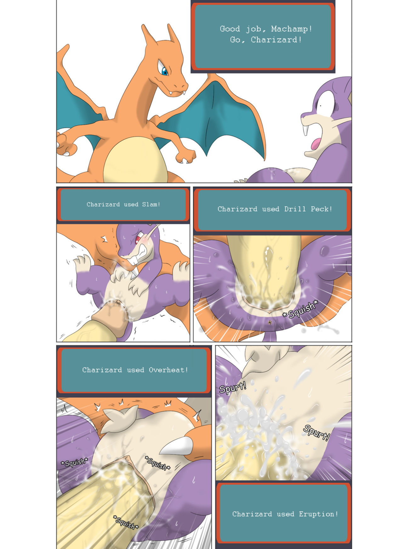A Wild Rattata Appeared! page 2 full