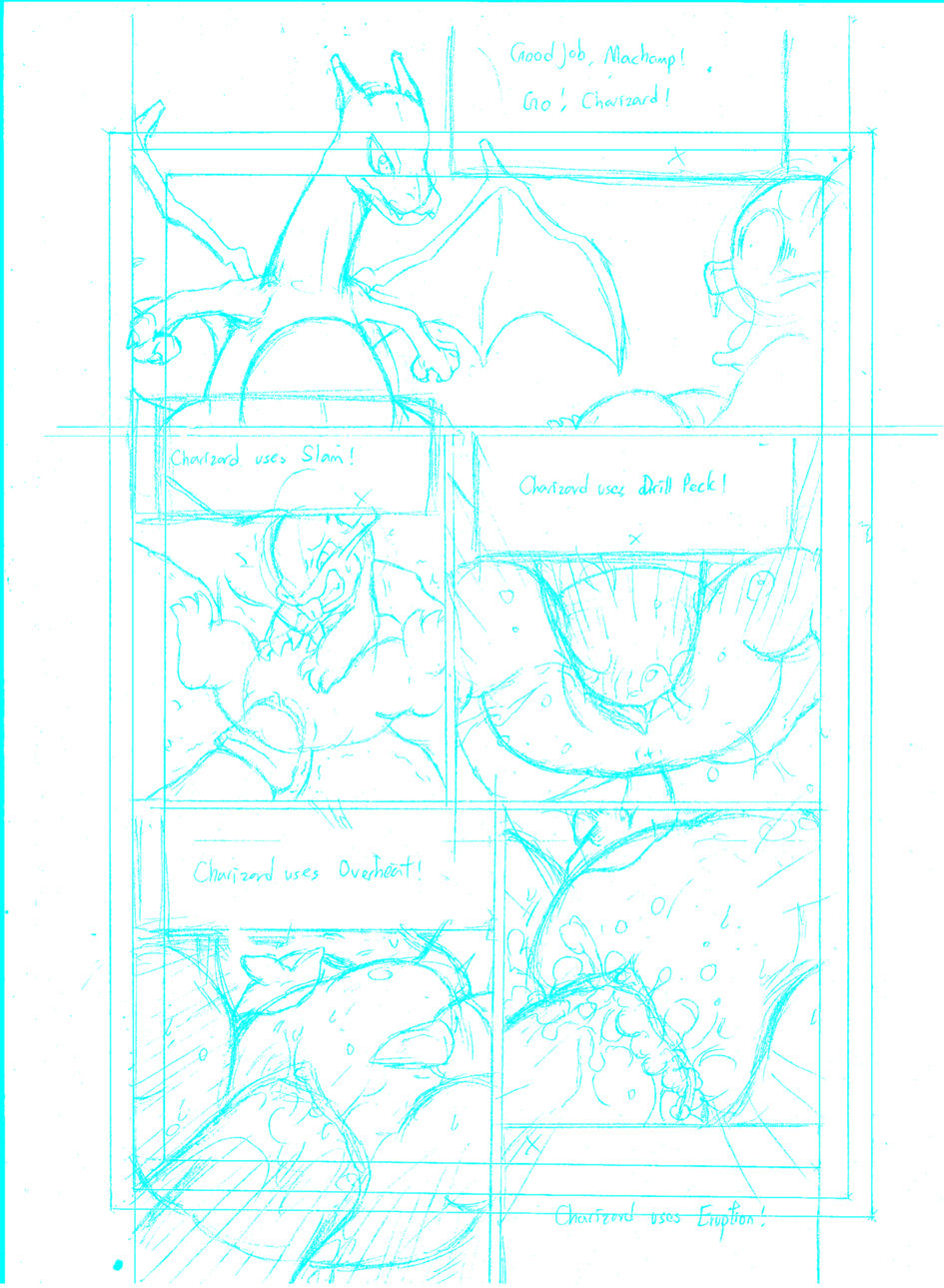 A Wild Rattata Appeared! page 6 full