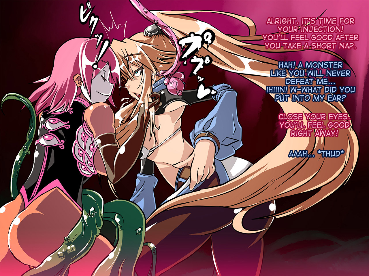 Sengan no Kenzoku Anatolia page 4 full