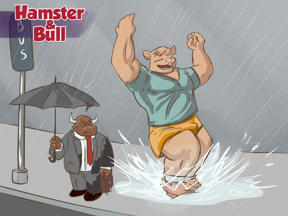 Caesarcub - Hamster &amp; Bull page 2 full