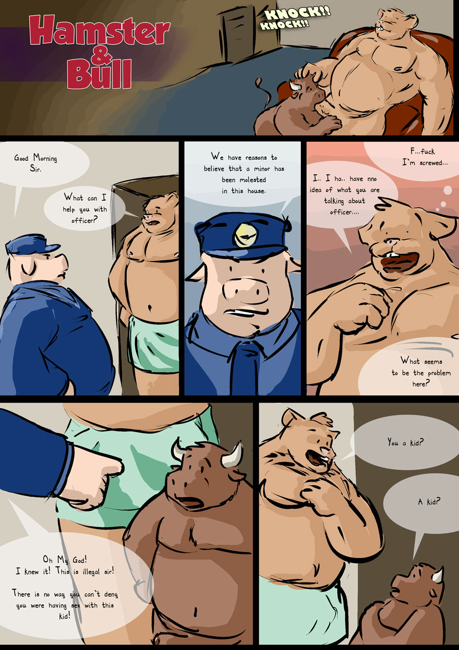 Caesarcub - Hamster &amp; Bull page 4 full