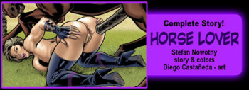 Horse Lover cover