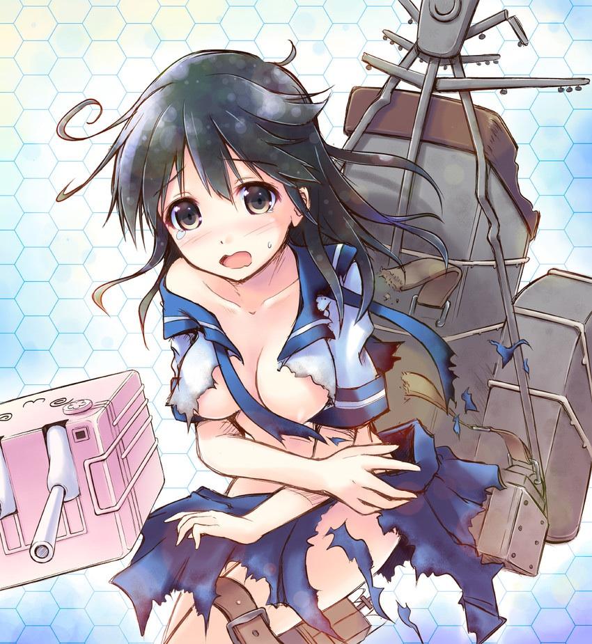 Kantai Collection: Names starting with the letter U page 5 full