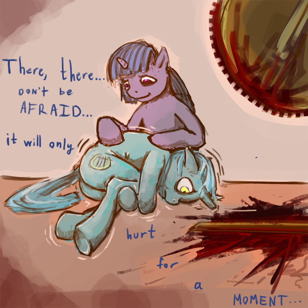 My Little Pony page 8 full