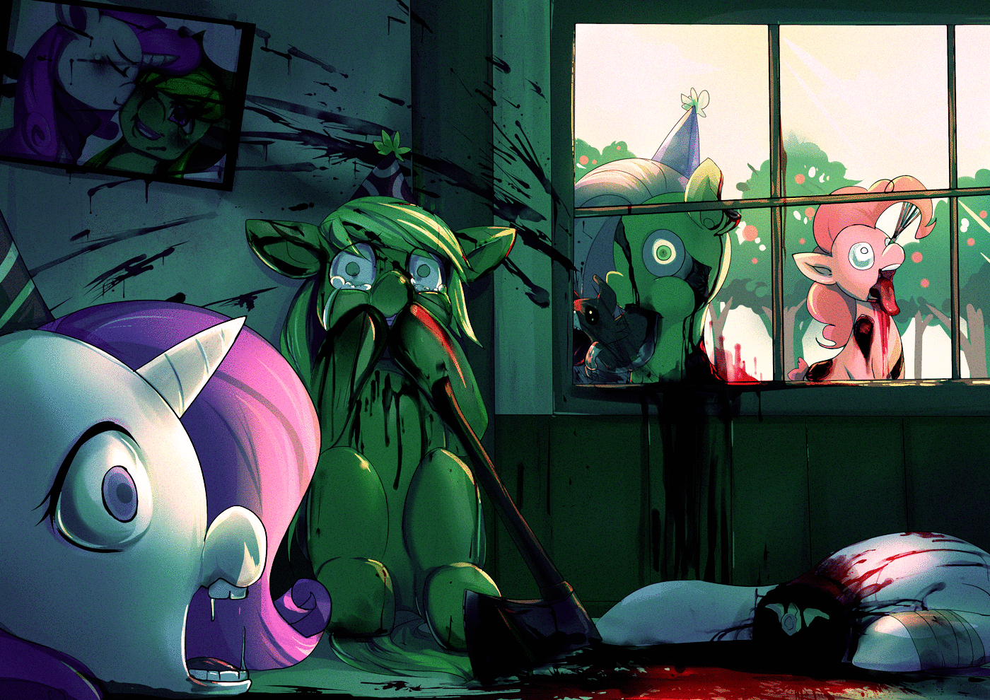 My Little Pony page 9 full