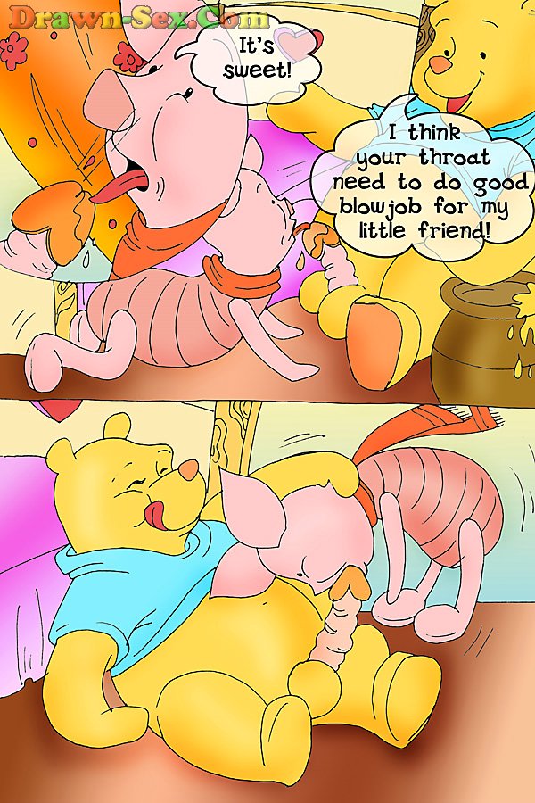 Winnie the Pooh page 2 full