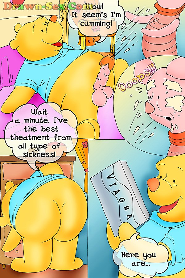 Winnie the Pooh page 3 full