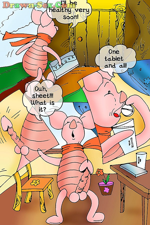 Winnie the Pooh page 4 full
