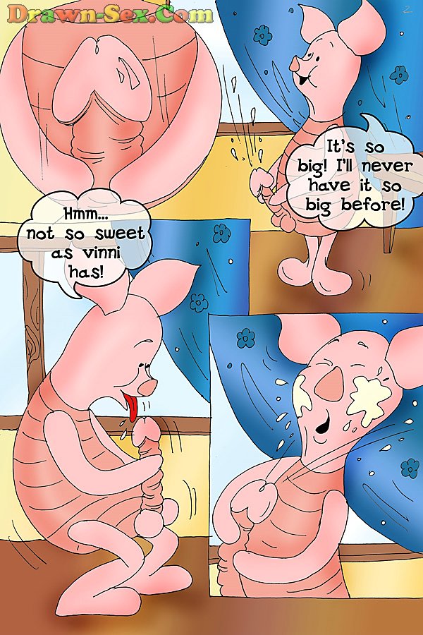 Winnie the Pooh page 5 full