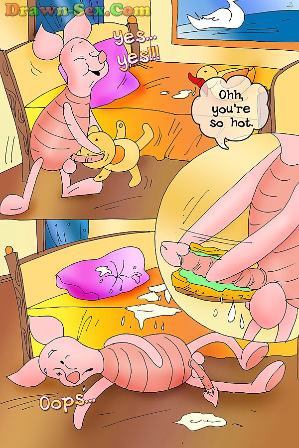 Winnie the Pooh page 6 full