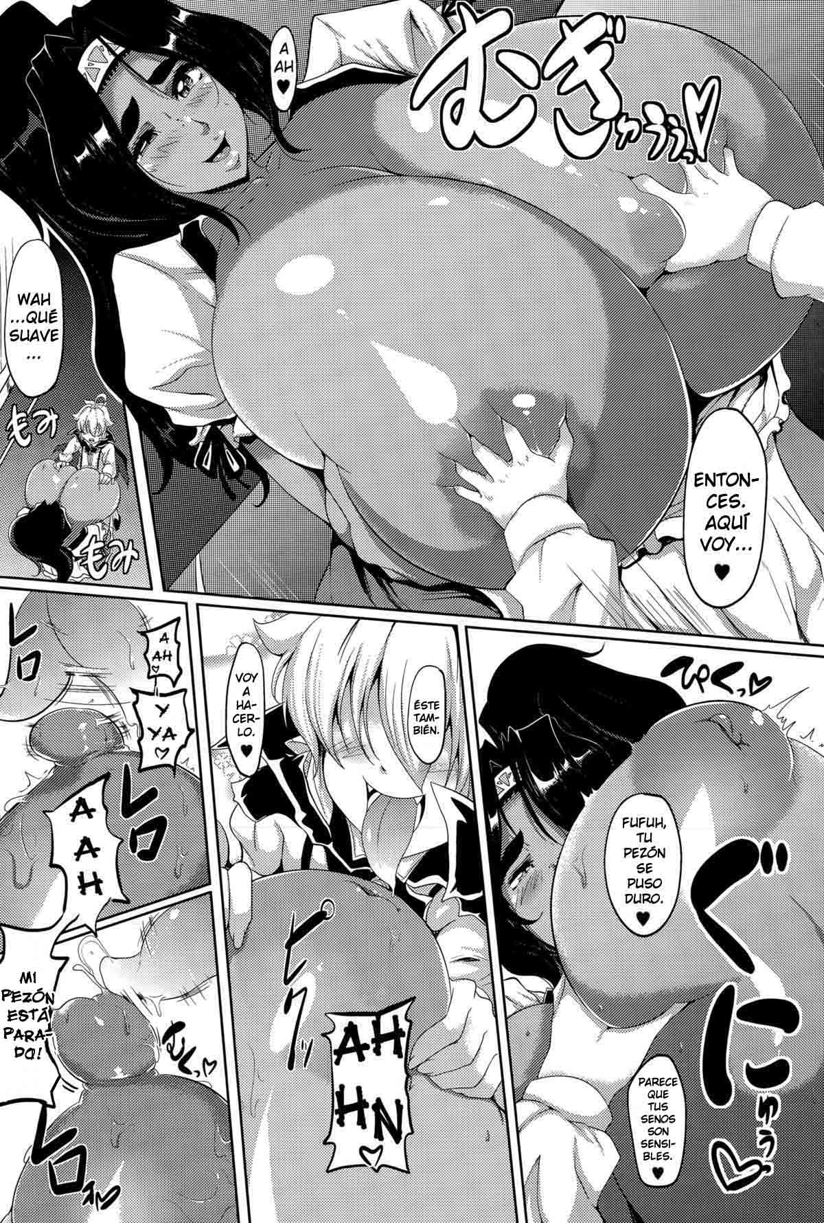 Yoiyami Tobari no Titsvania -Titsvania the Duskveil- page 7 full