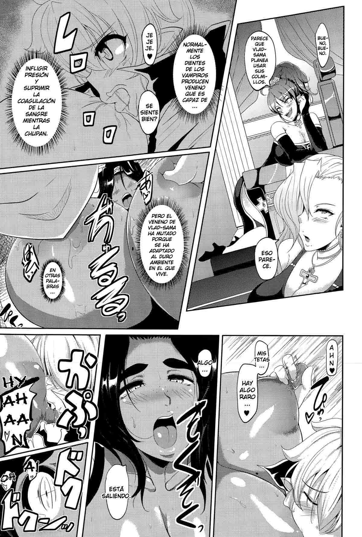 Yoiyami Tobari no Titsvania -Titsvania the Duskveil- page 9 full