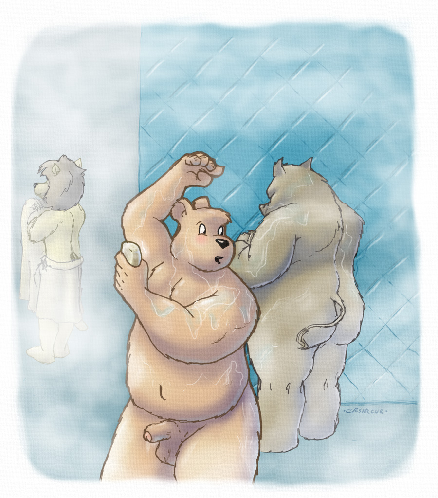 Caesarcub - Dave page 1 full