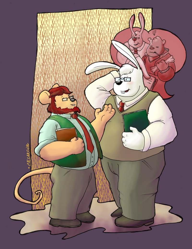 Caesarcub - Dave page 10 full