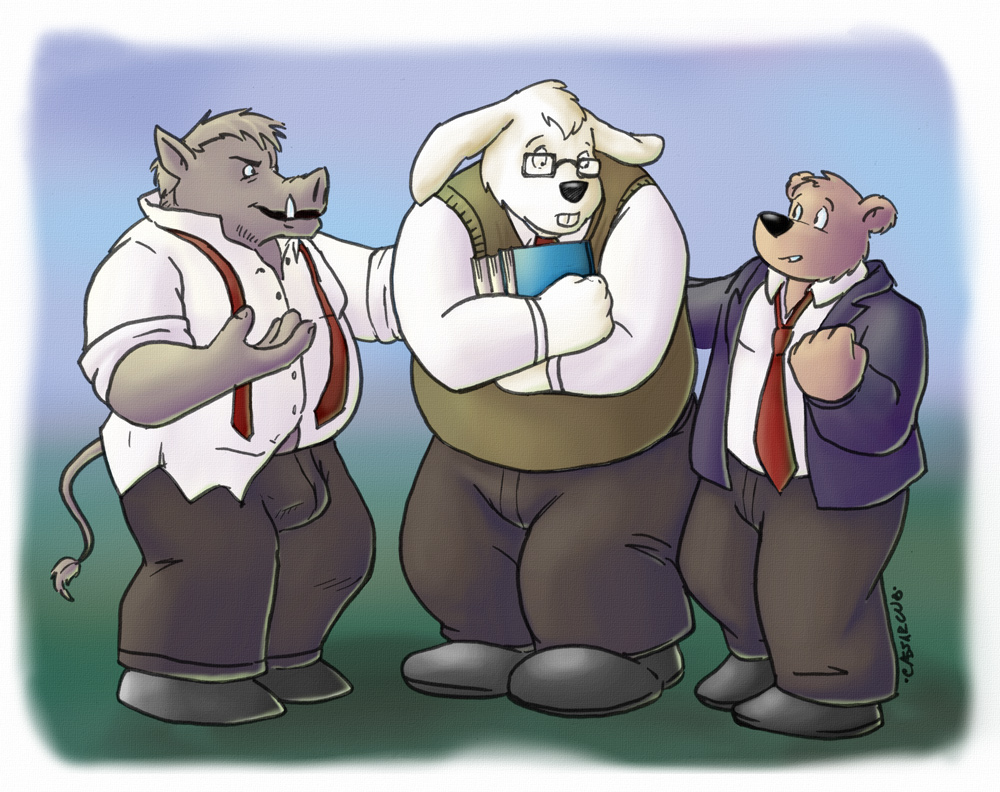 Caesarcub - Dave page 3 full