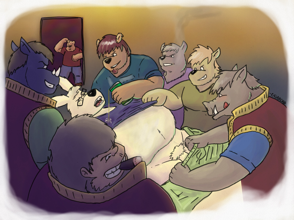 Caesarcub - Dave page 4 full